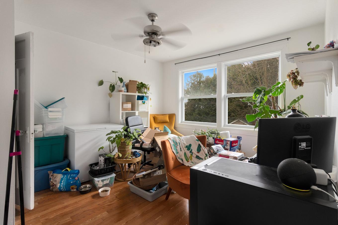 Bedroom - 1250 - 1254 Rue Lincoln, Sherbrooke (Les Nations), QC - Indoor