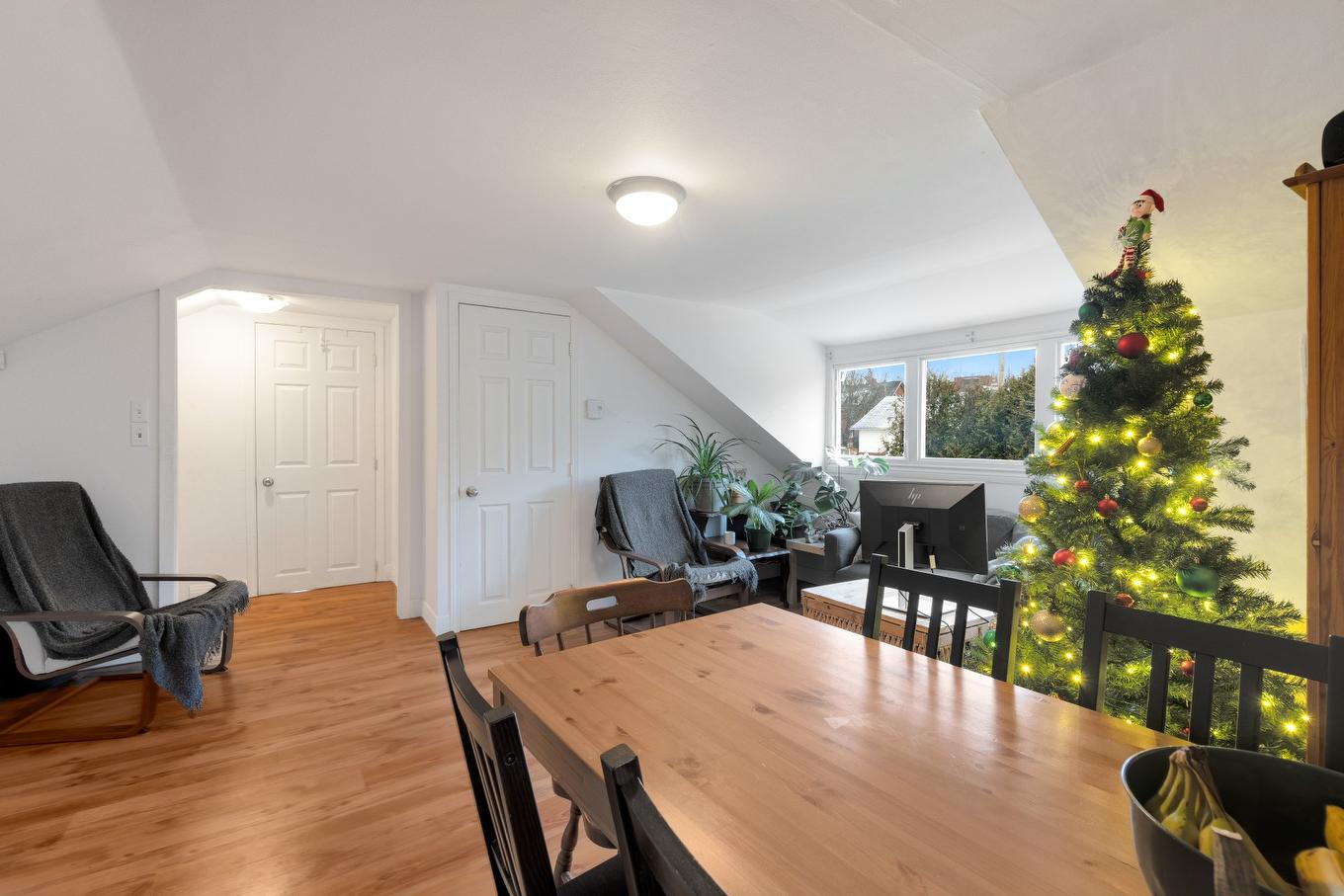 Living room - 1250 - 1254 Rue Lincoln, Sherbrooke (Les Nations), QC - Indoor Photo Showing Dining Room
