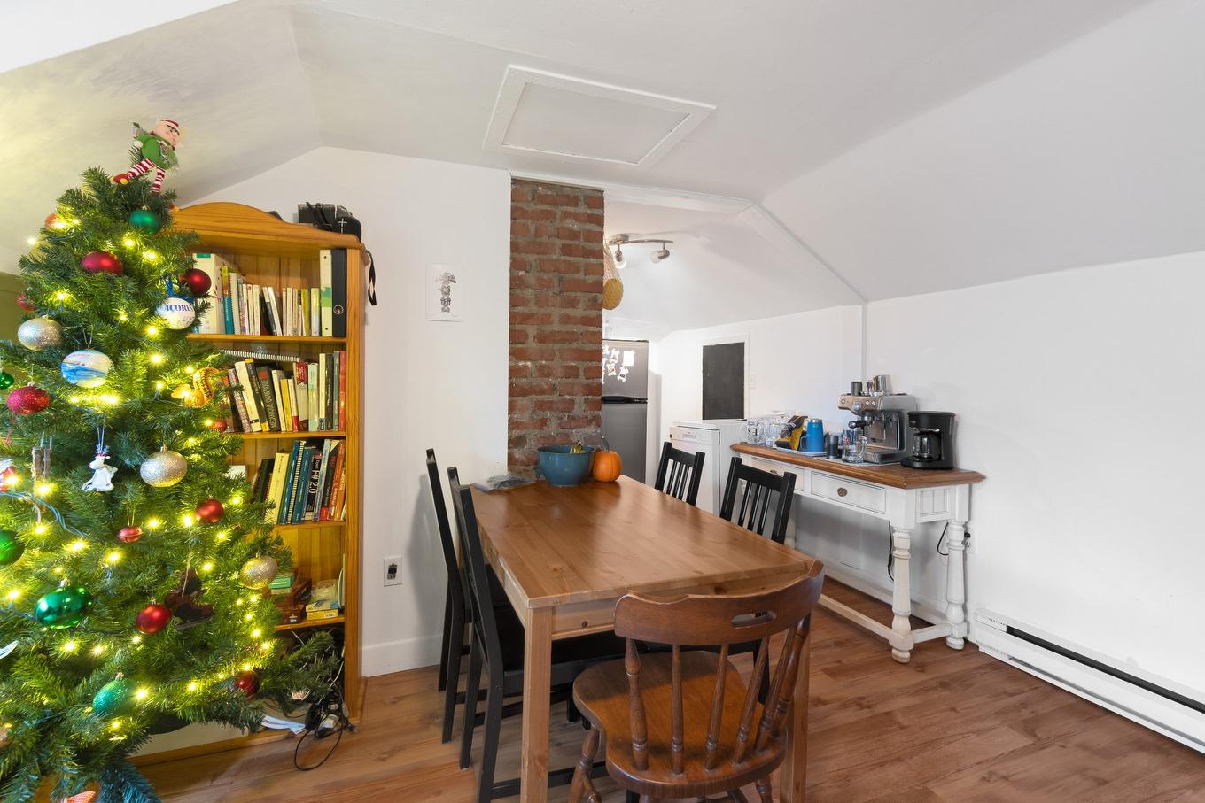 Dining room - 1250 - 1254 Rue Lincoln, Sherbrooke (Les Nations), QC - Indoor Photo Showing Dining Room