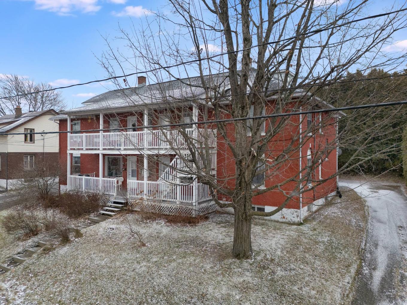 Frontage - 1250 - 1254 Rue Lincoln, Sherbrooke (Les Nations), QC - Outdoor