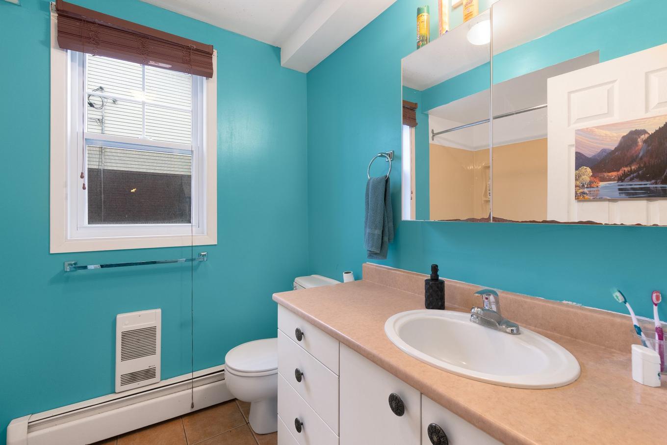 Bathroom - 1250 - 1254 Rue Lincoln, Sherbrooke (Les Nations), QC - Indoor Photo Showing Bathroom