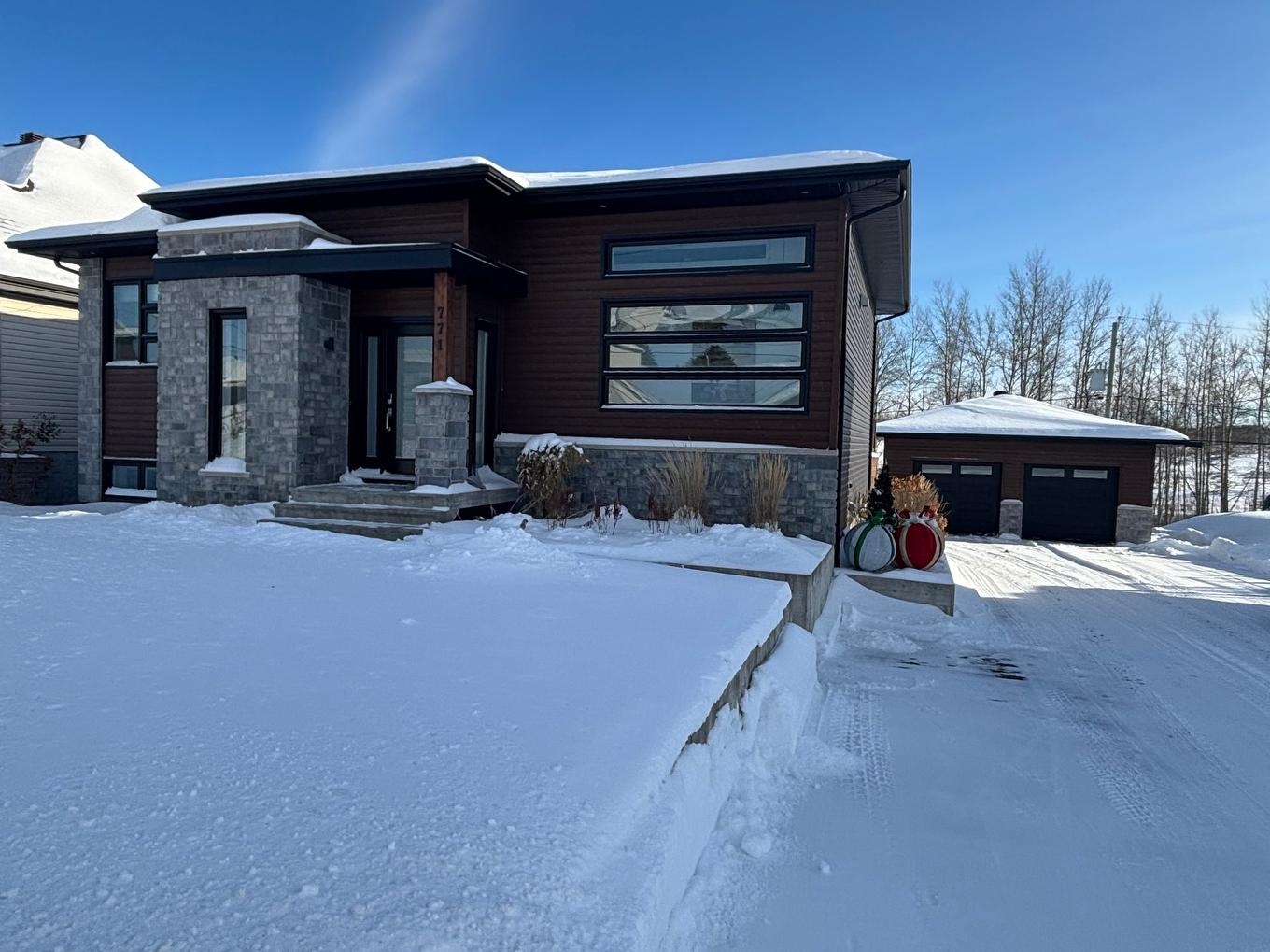 Façade - 771 Av. Terry-Fox, Rouyn-Noranda, QC - Outdoor With Facade