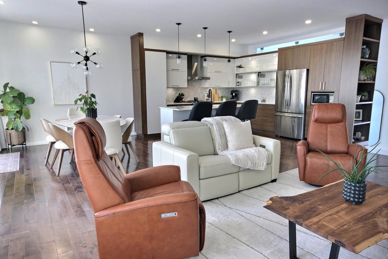 Salon - 771 Av. Terry-Fox, Rouyn-Noranda, QC - Indoor Photo Showing Living Room