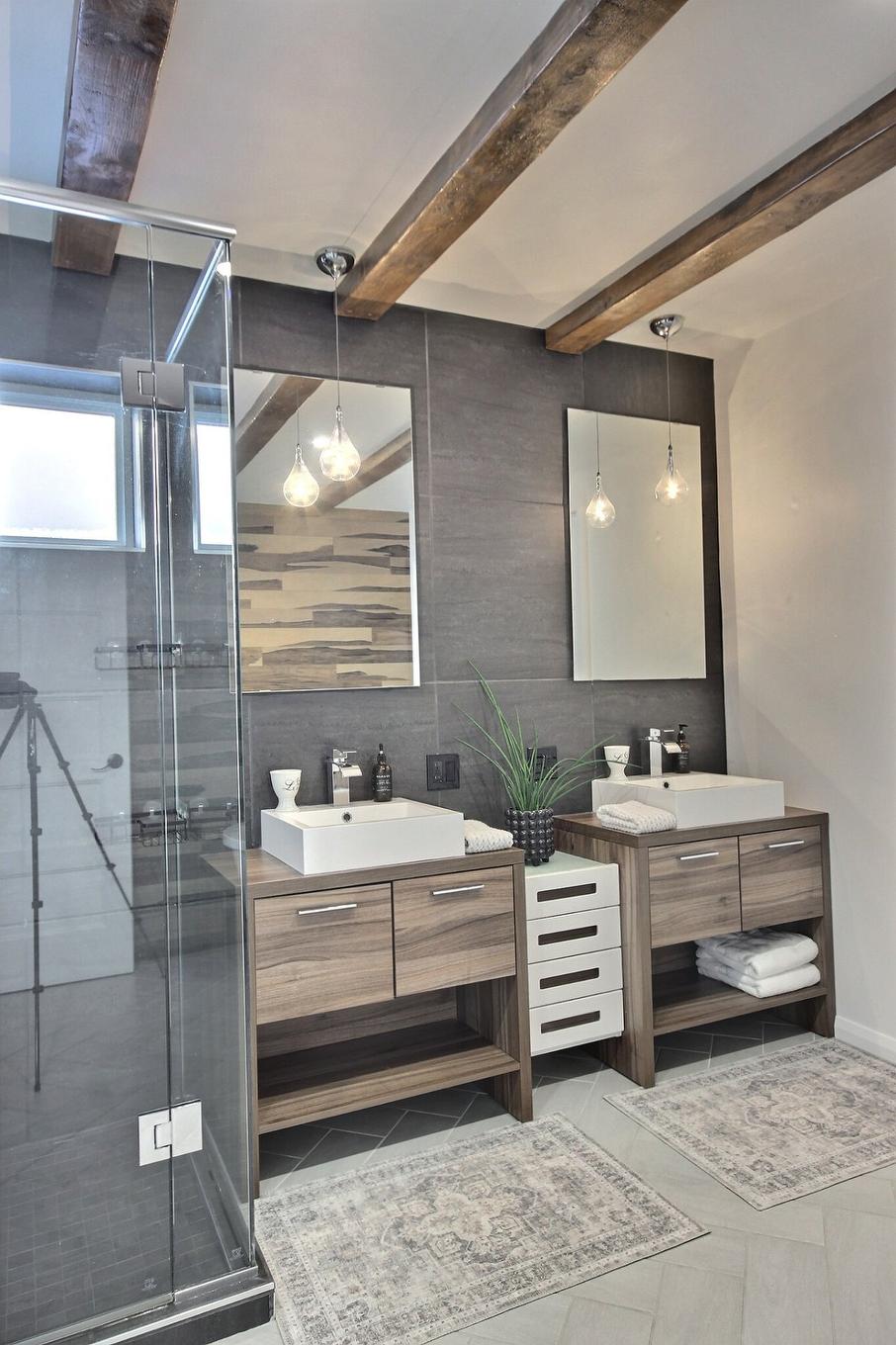 Salle de bains attenante à la CCP - 771 Av. Terry-Fox, Rouyn-Noranda, QC - Indoor Photo Showing Bathroom