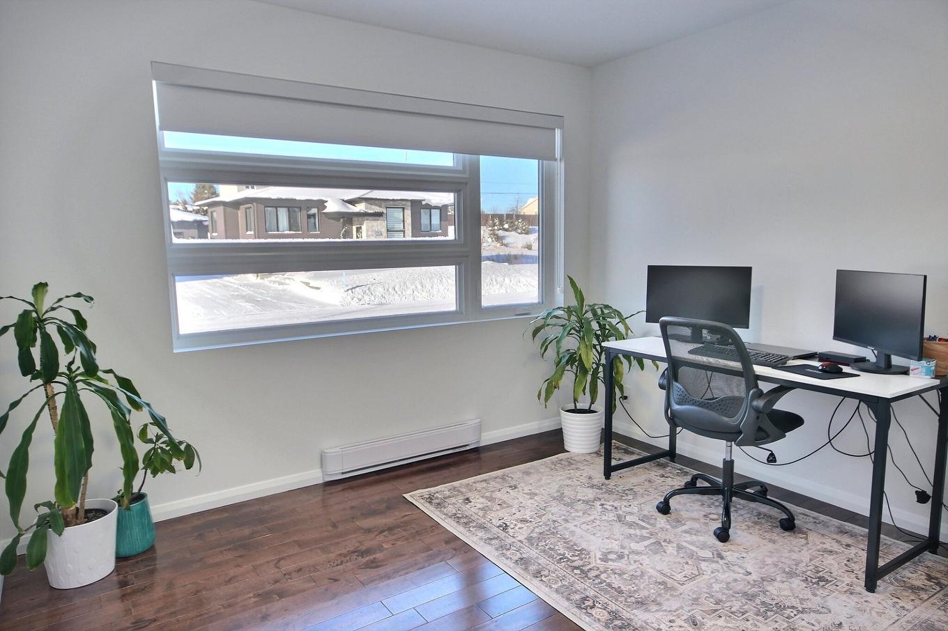 Chambre à coucher - 771 Av. Terry-Fox, Rouyn-Noranda, QC - Indoor Photo Showing Office