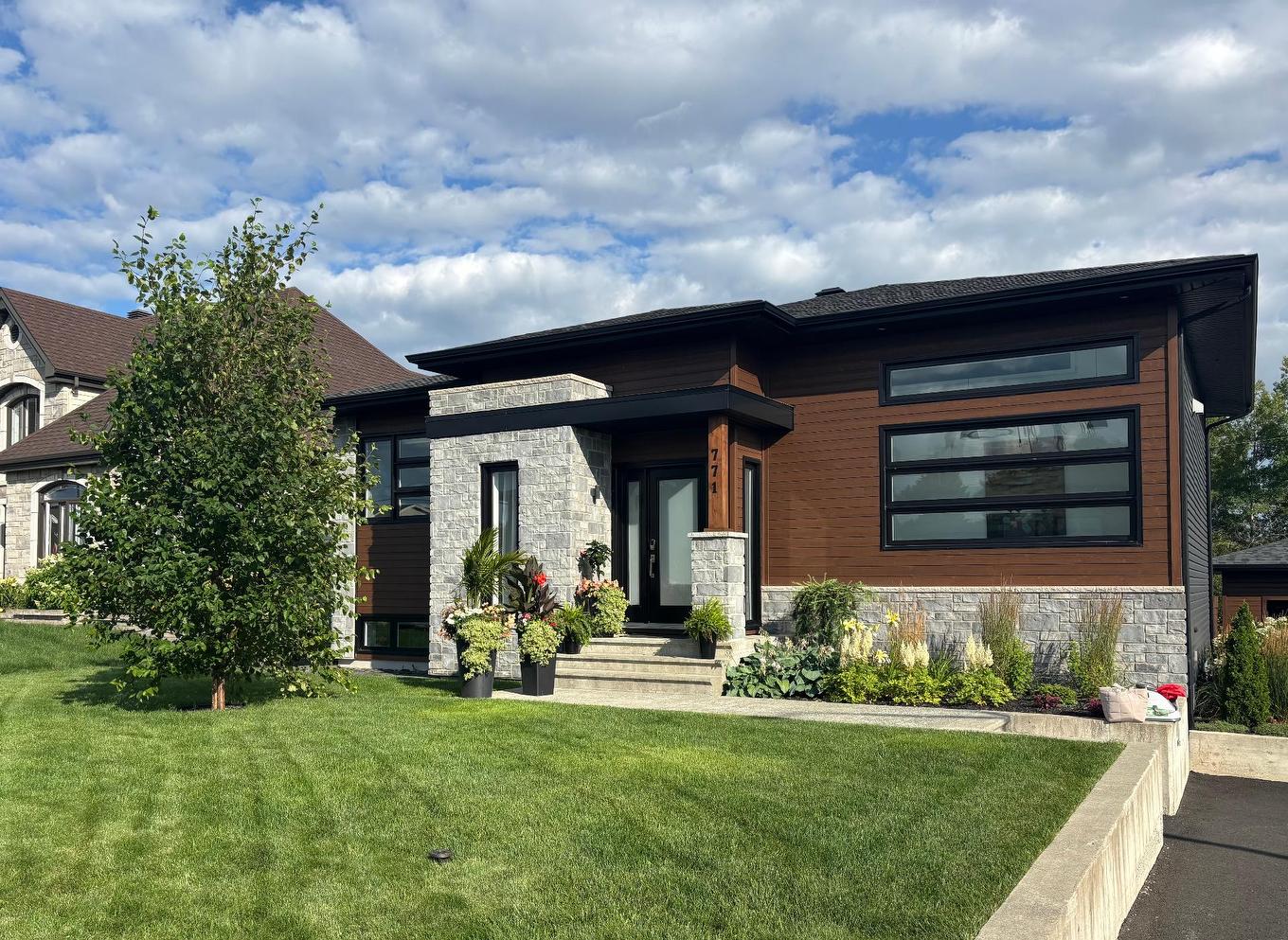 Façade - 771 Av. Terry-Fox, Rouyn-Noranda, QC - Outdoor With Facade