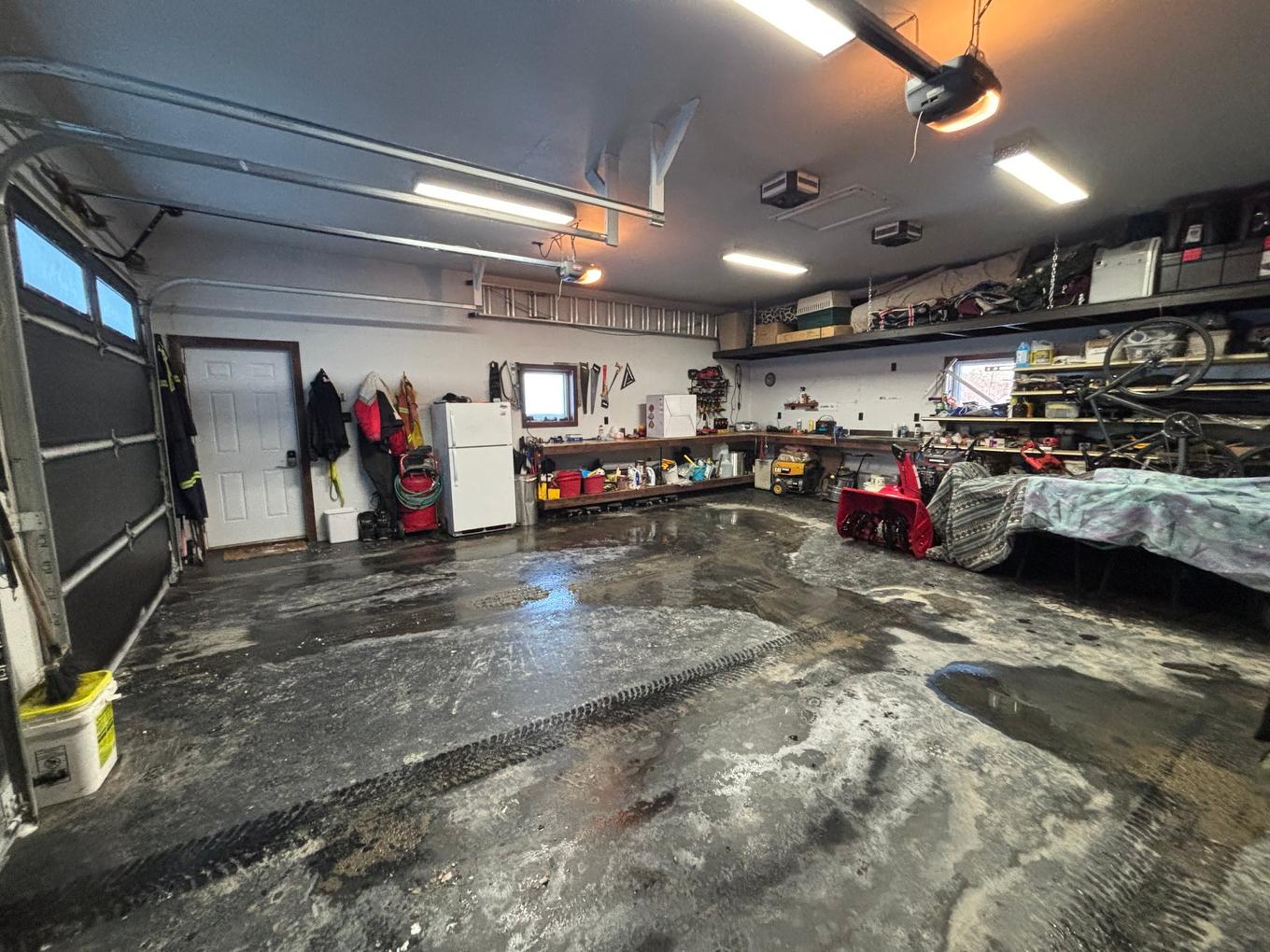 Garage - 771 Av. Terry-Fox, Rouyn-Noranda, QC - Indoor Photo Showing Garage