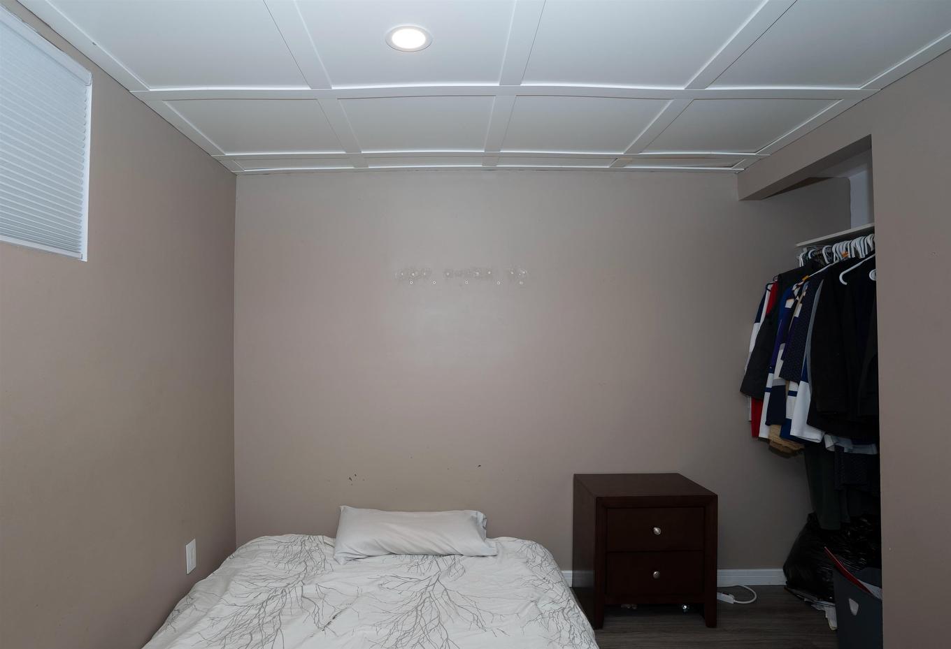 786 Moore Avenue, Thunder Bay, ON - Indoor Photo Showing Bedroom