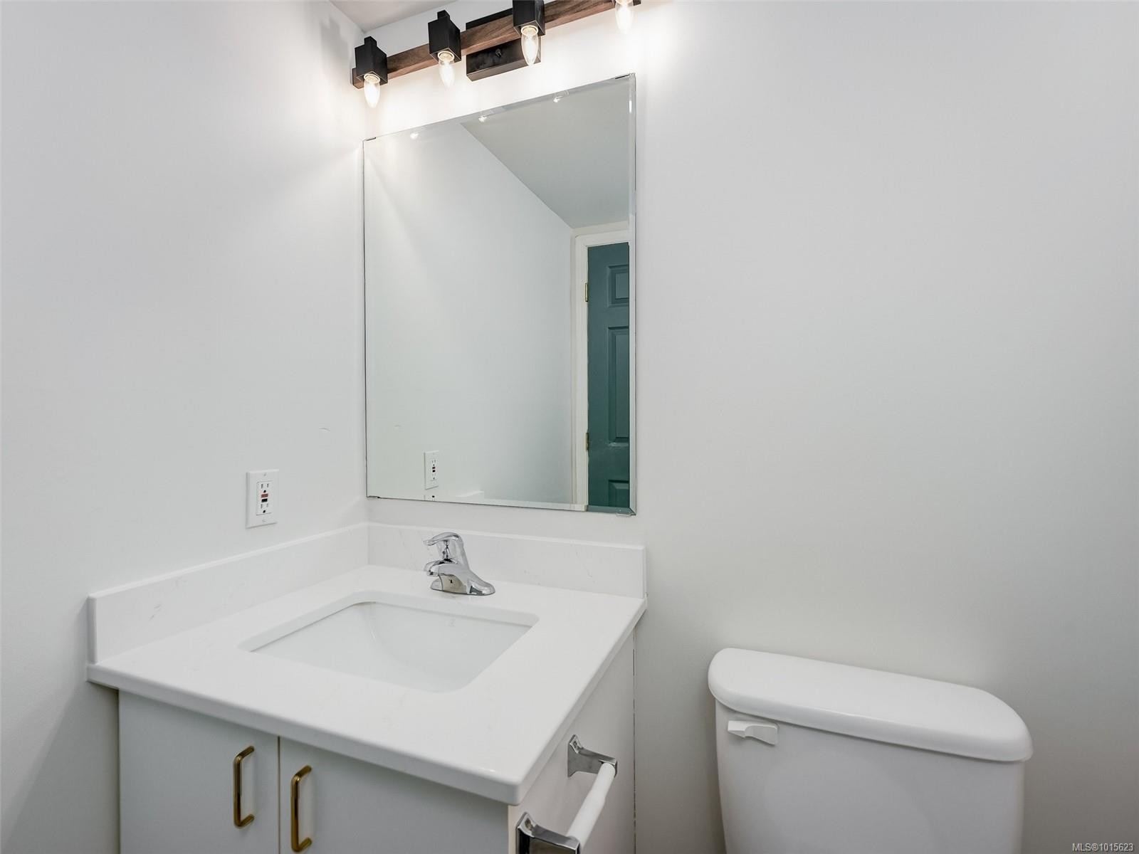 302-1201 Hillside Ave, Victoria, BC - Indoor Photo Showing Bathroom