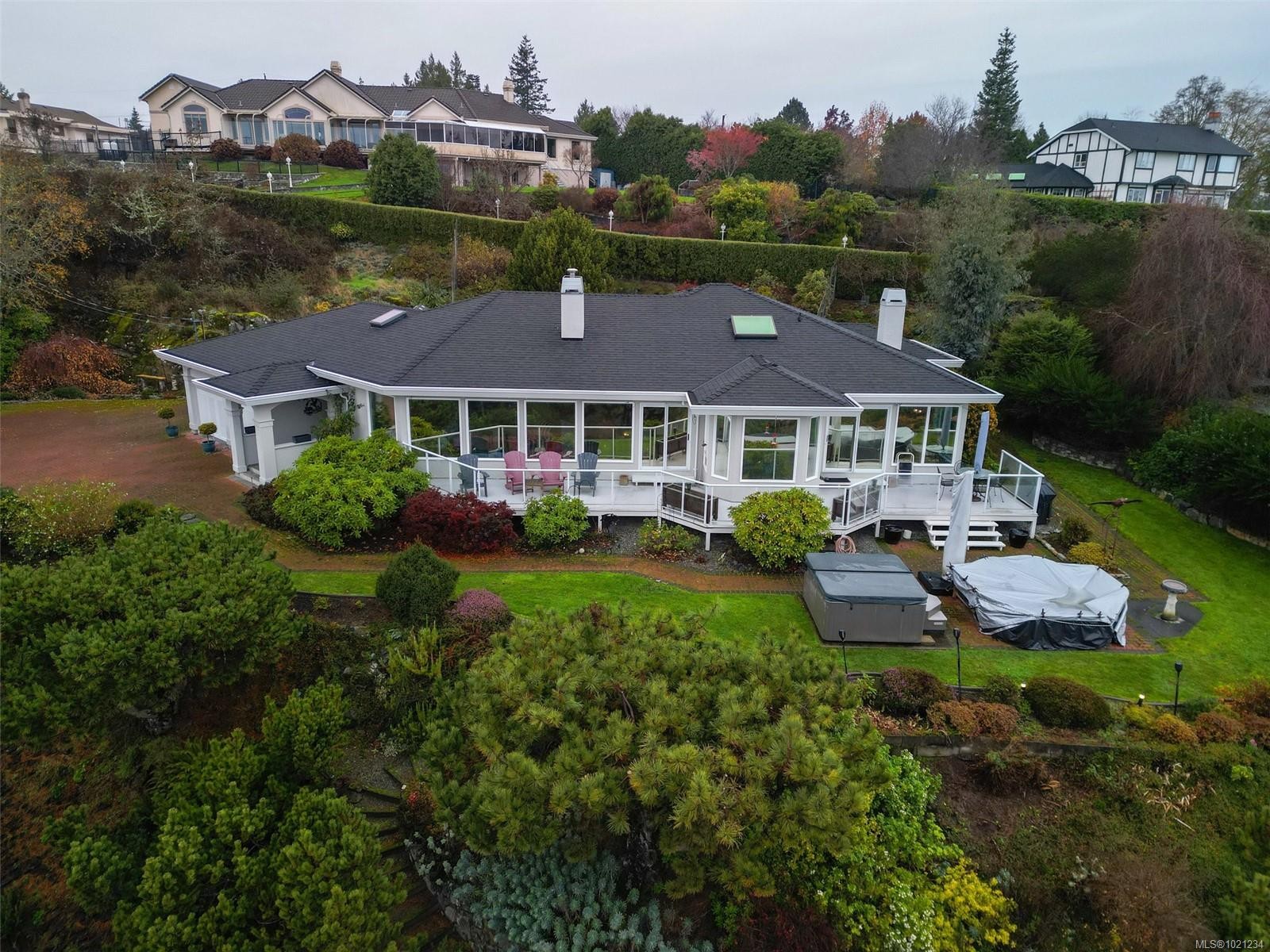 11008 Oriole Lane, North Saanich, BC