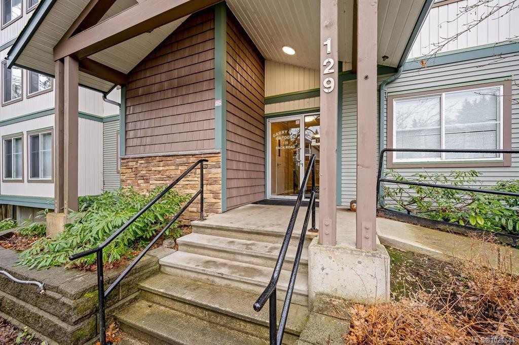 103-129 Back Rd, Courtenay, BC - Outdoor