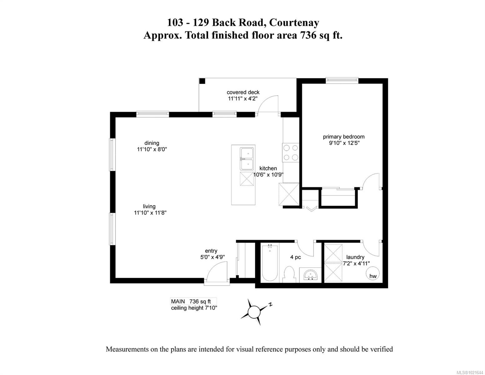 103-129 Back Rd, Courtenay, BC - Other