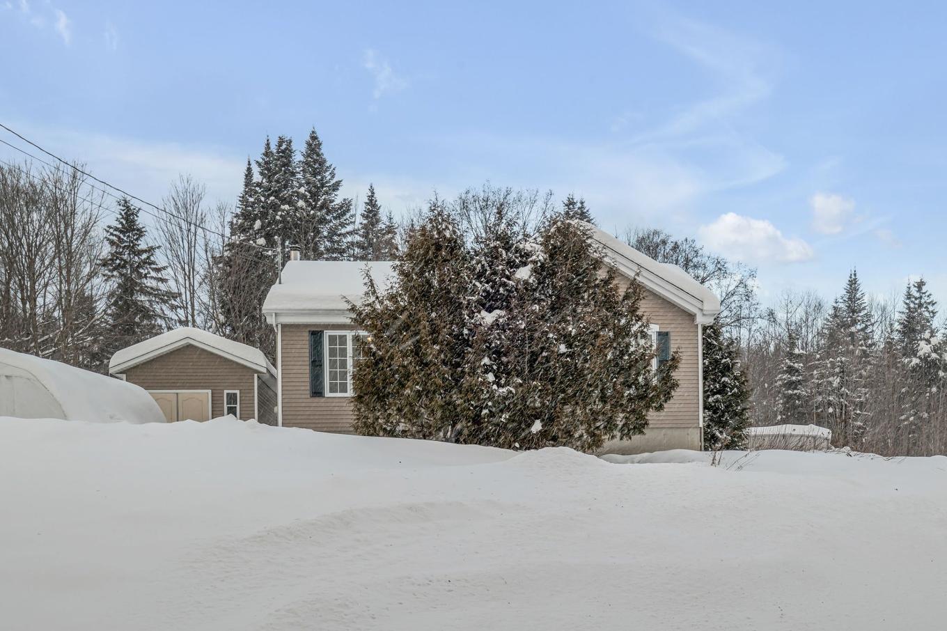 Façade - 900 Ch. St-Edmond, Stoneham-Et-Tewkesbury, QC - Outdoor