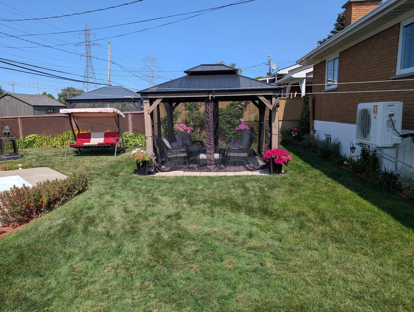 Cour - 365 Rue Papillon, Laval (Auteuil), QC - Outdoor