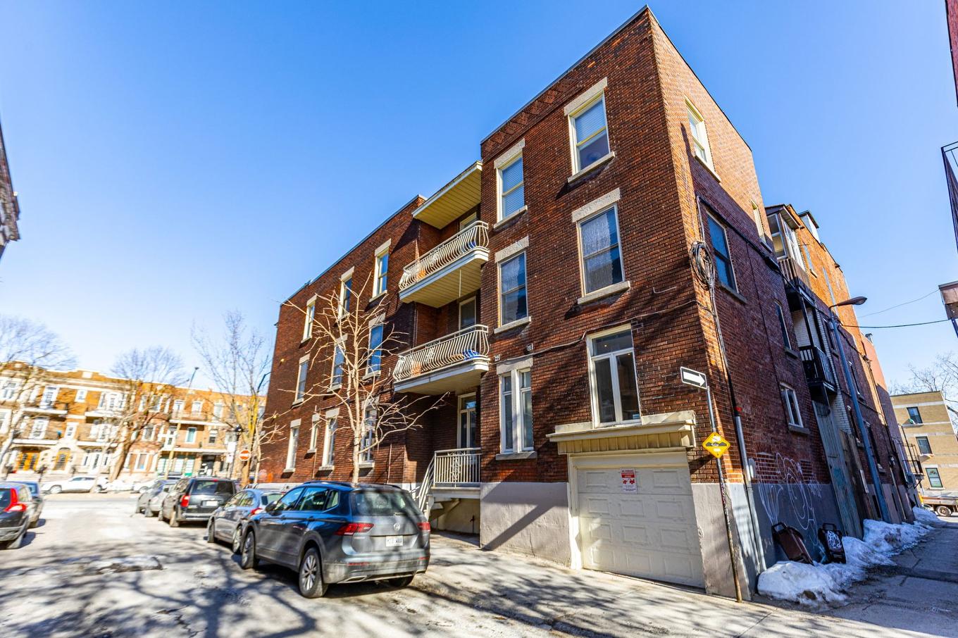 Vue d'ensemble - 370 Boul. St-Joseph E., Montréal (Le Plateau-Mont-Royal), QC - Outdoor