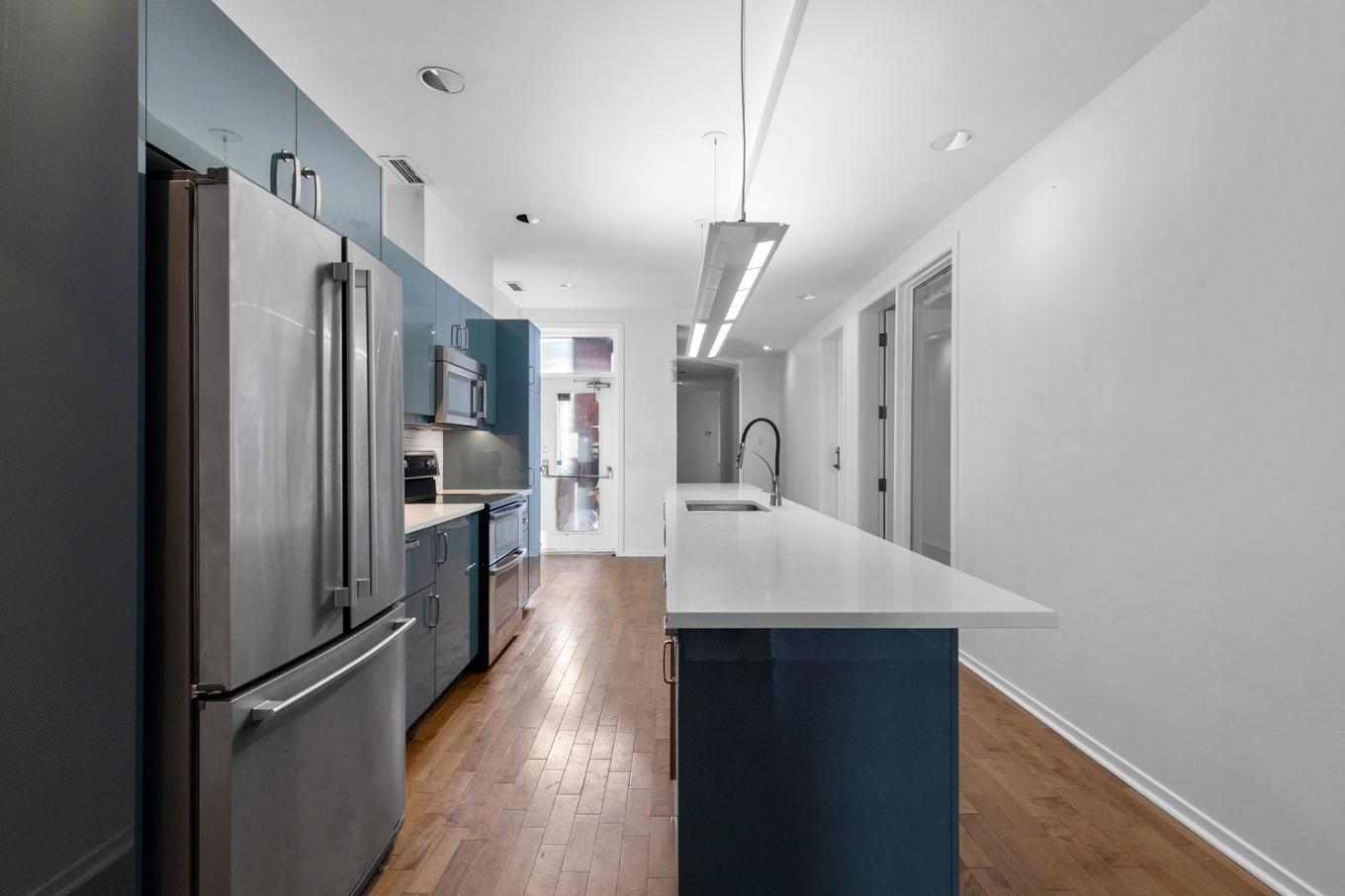 Cuisine - 370 Boul. St-Joseph E., Montréal (Le Plateau-Mont-Royal), QC - Indoor