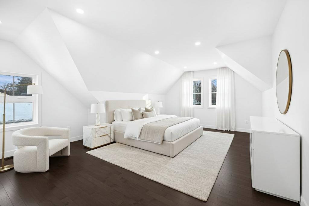 Bedroom - 539 Church Street, Beaconsfield, QC - Indoor Photo Showing Bedroom