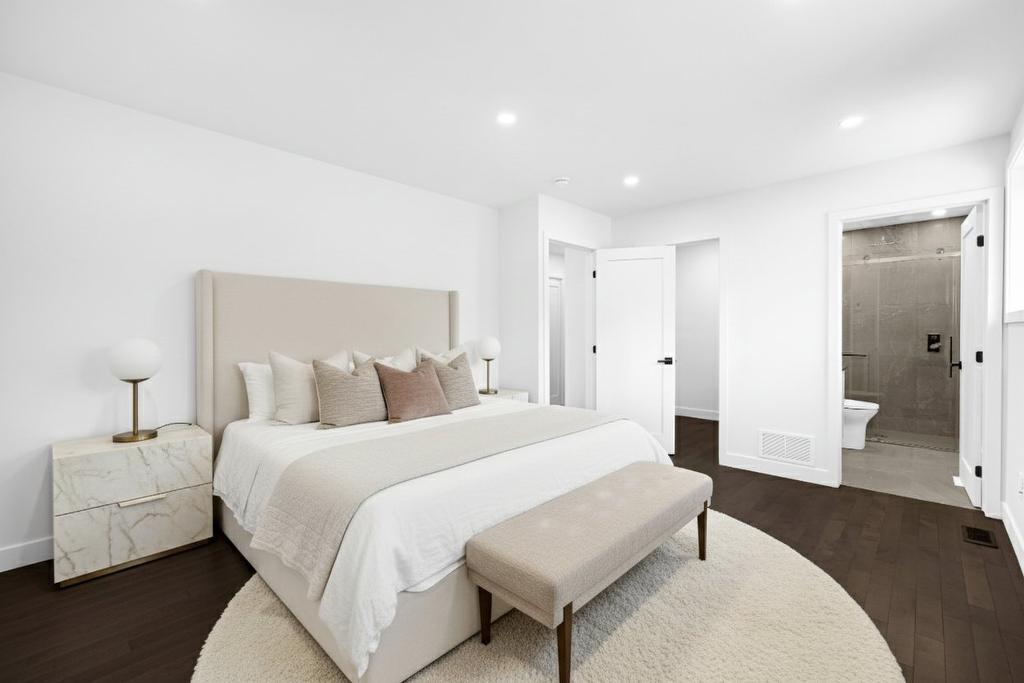 Bedroom - 539 Church Street, Beaconsfield, QC - Indoor Photo Showing Bedroom