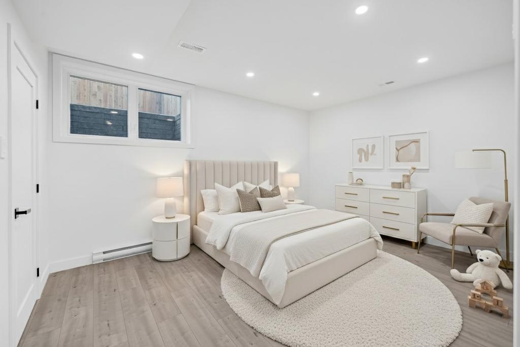 Bedroom - 539 Church Street, Beaconsfield, QC - Indoor Photo Showing Bedroom