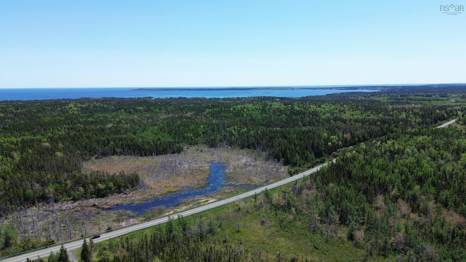 320 Highway, Poulamon, NS