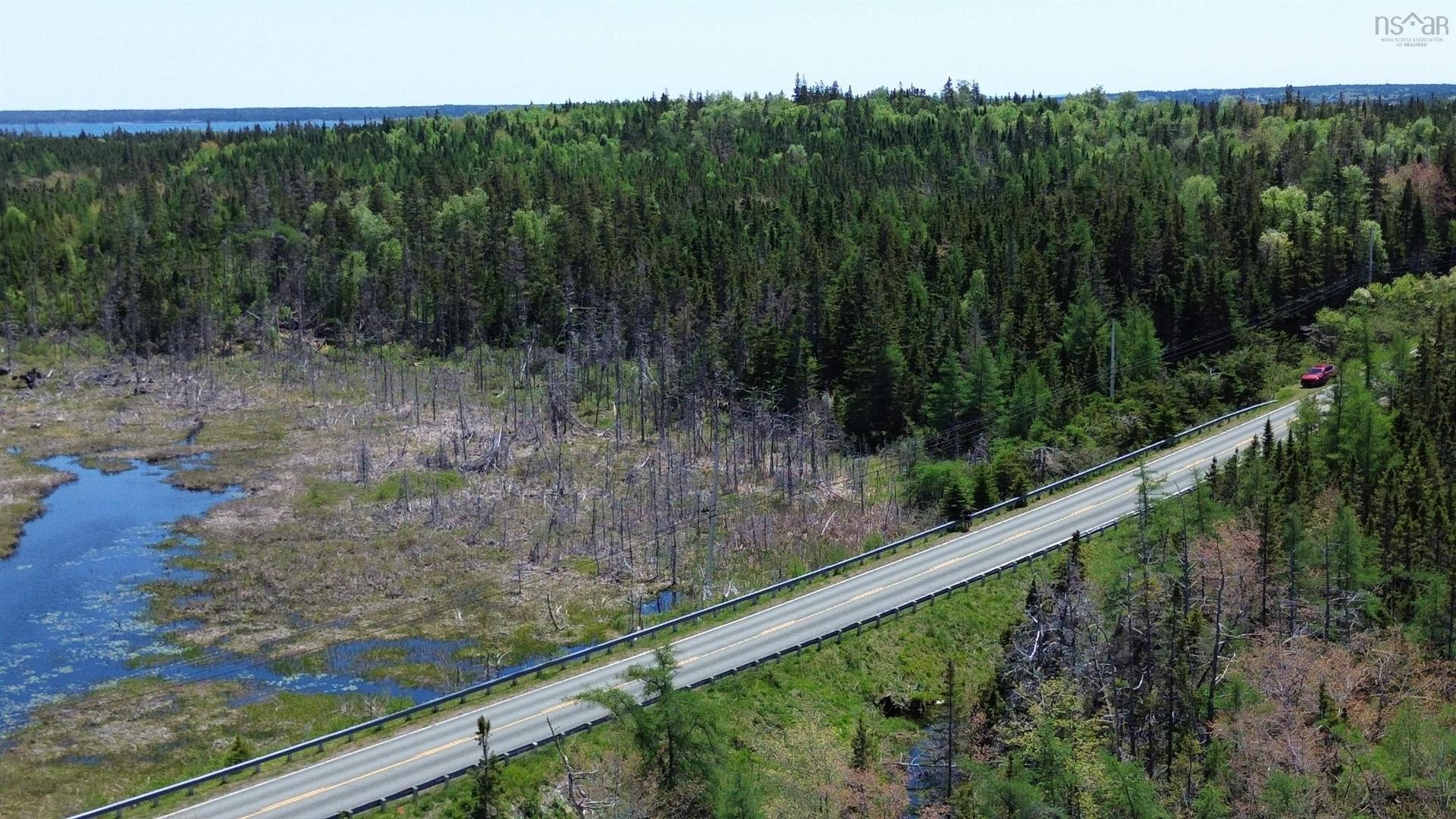 320 Highway, Poulamon, NS