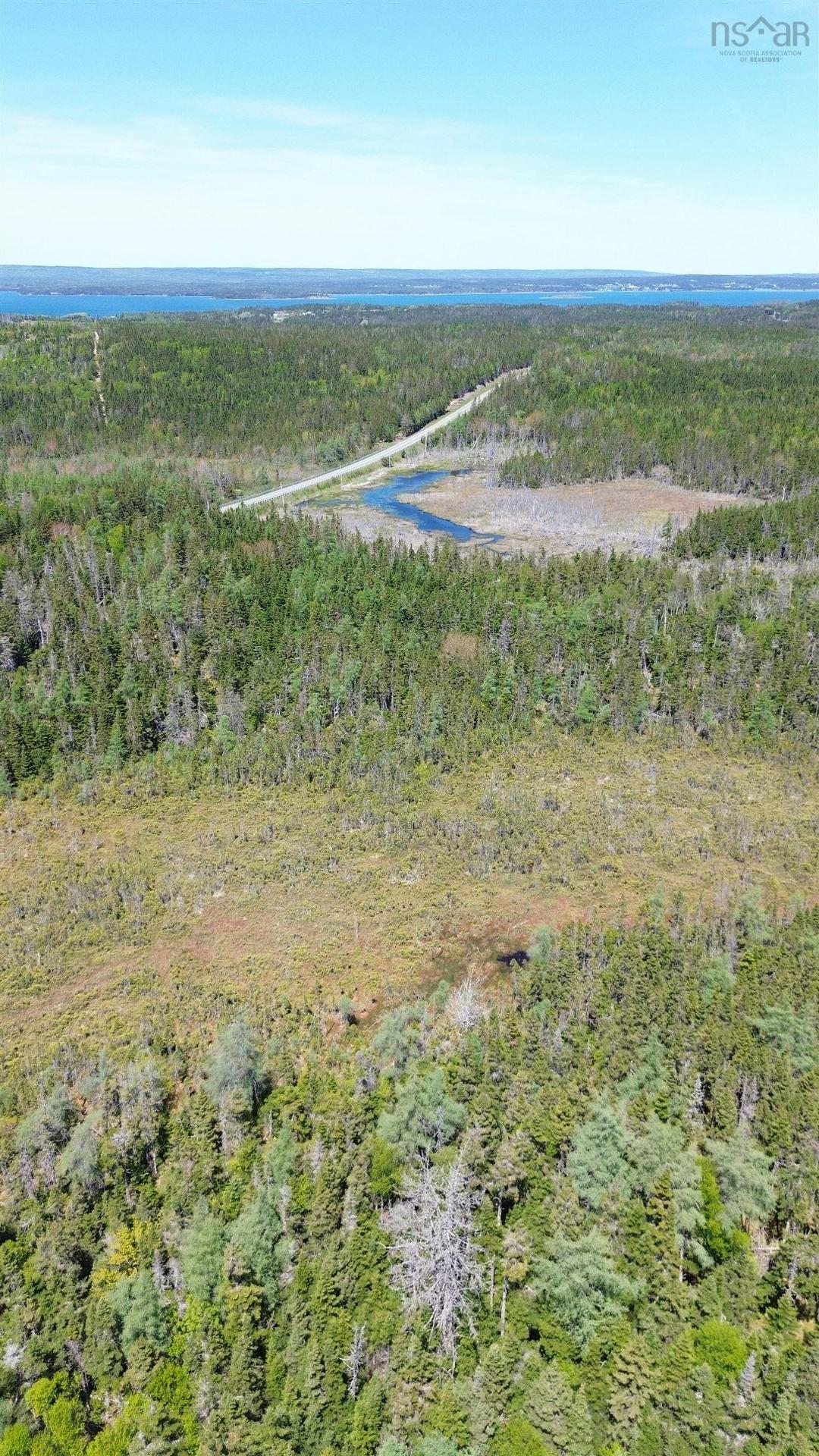 320 Highway, Poulamon, NS