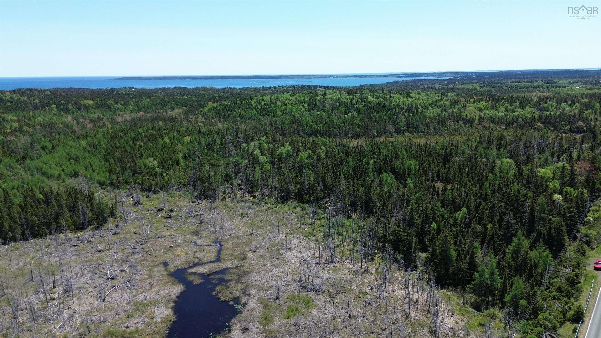 320 Highway, Poulamon, NS