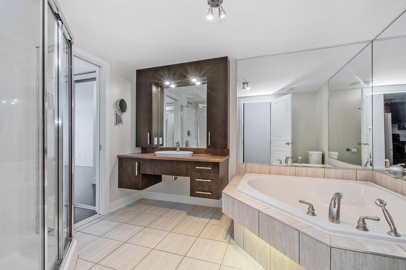 Bathroom - 201-691 Mtée Des Pionniers, Terrebonne (Lachenaie), QC - Indoor Photo Showing Bathroom