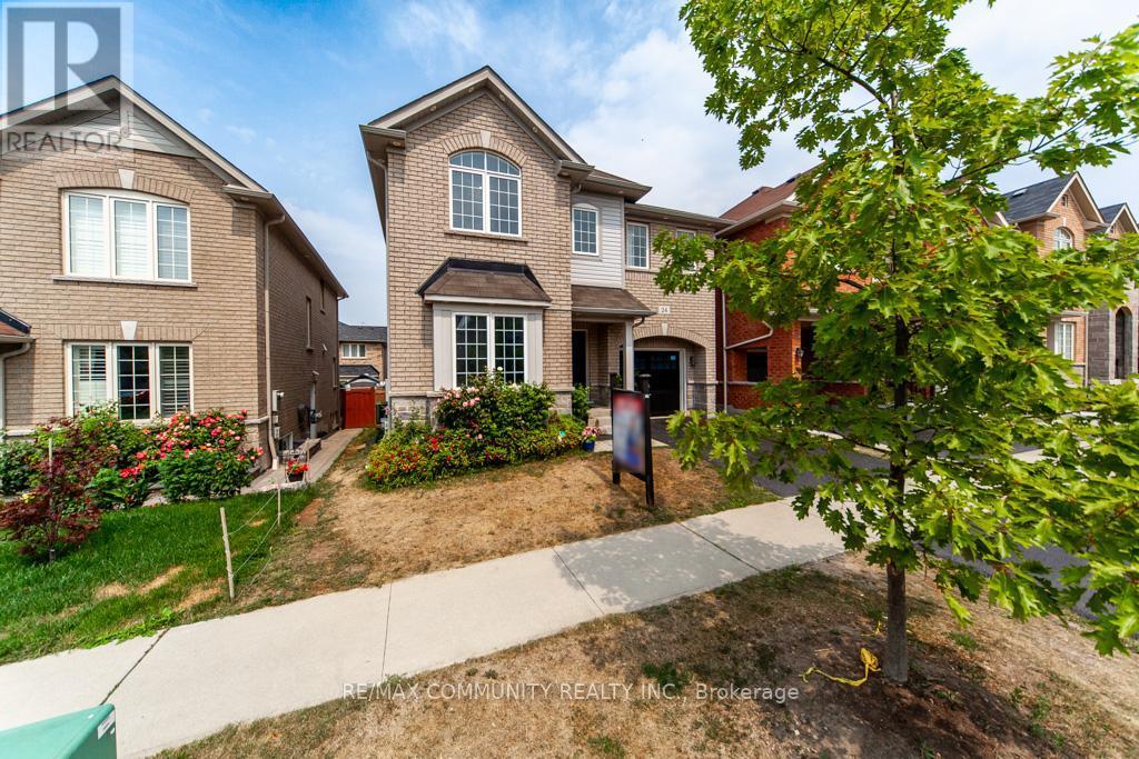 24 Raithby Crescent, Ajax, ON - Outdoor