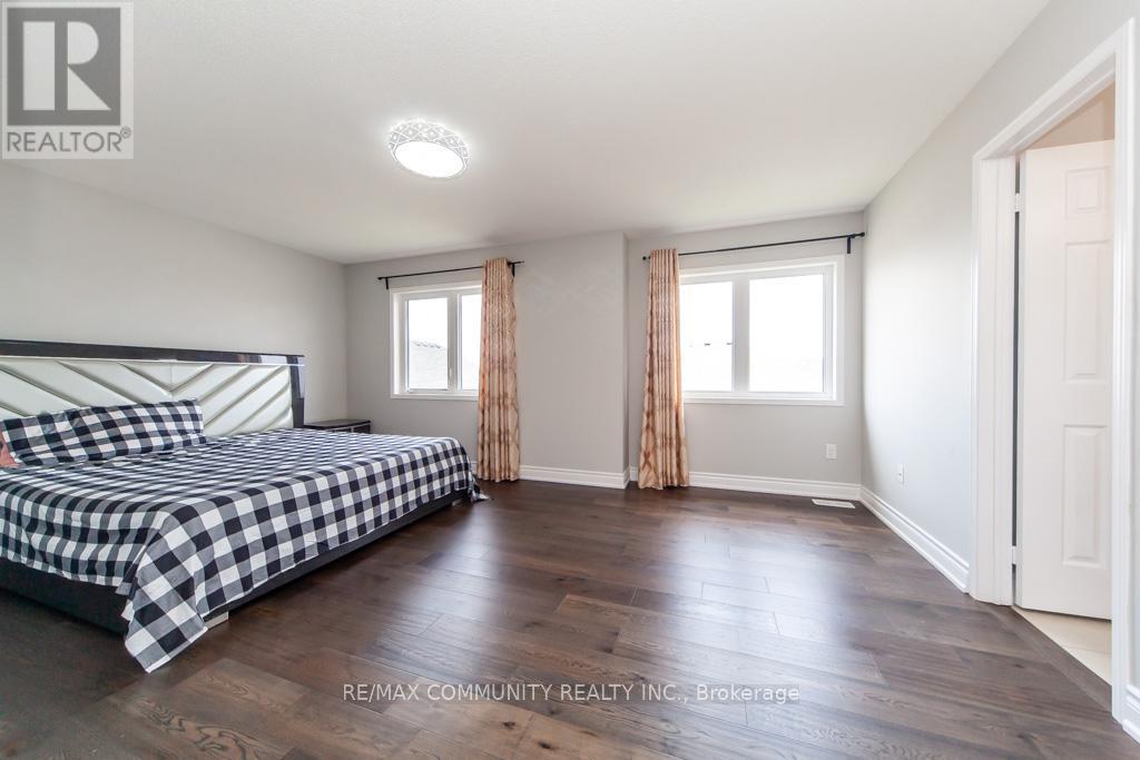 24 Raithby Crescent, Ajax, ON - Indoor Photo Showing Bedroom