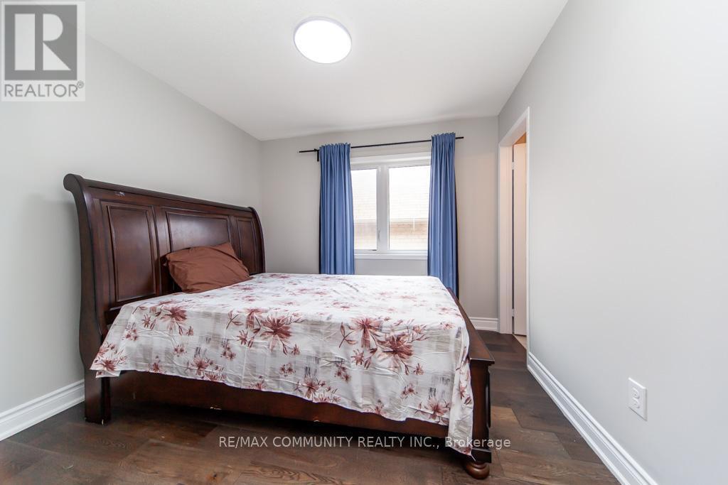 24 Raithby Crescent, Ajax, ON - Indoor Photo Showing Bedroom