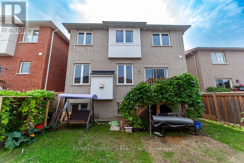 24 Raithby Crescent, Ajax, ON - Outdoor With Exterior