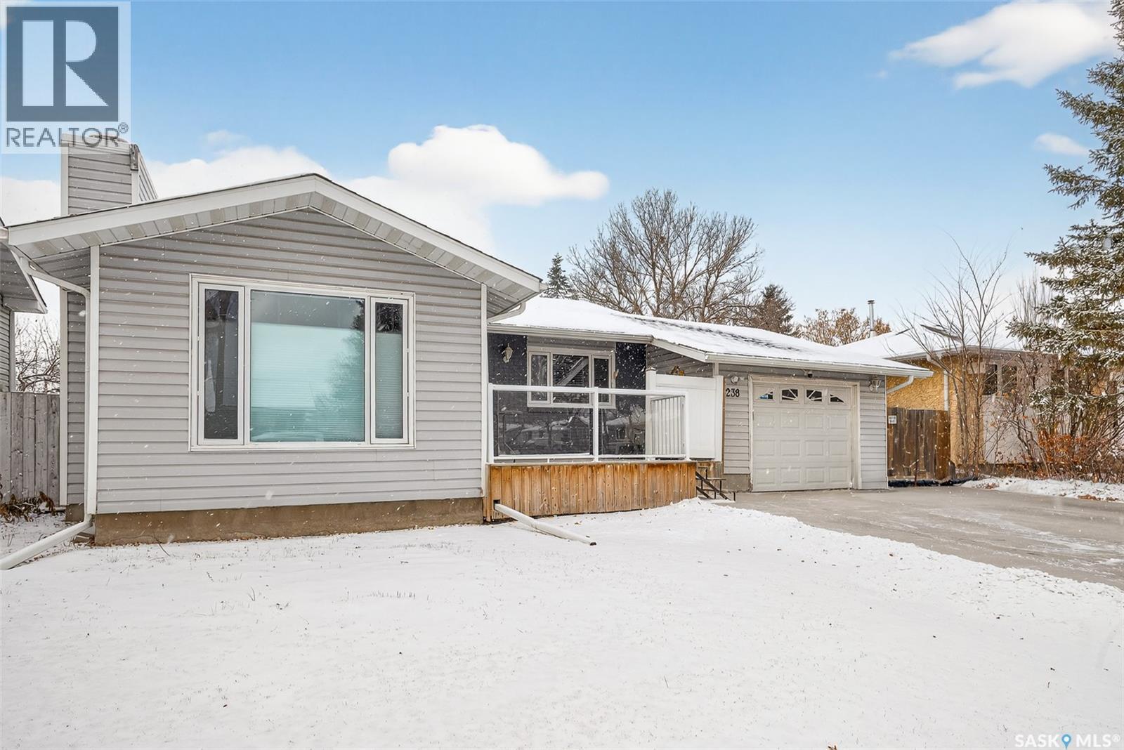 238 Cannon Street, Regina, SK - Outdoor