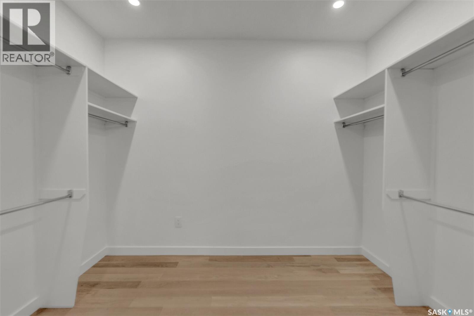 8267 Wascana Gardens Point, Regina, SK - Indoor With Storage