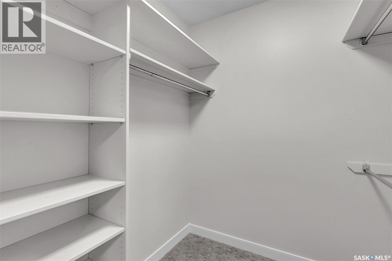 8267 Wascana Gardens Point, Regina, SK - Indoor With Storage