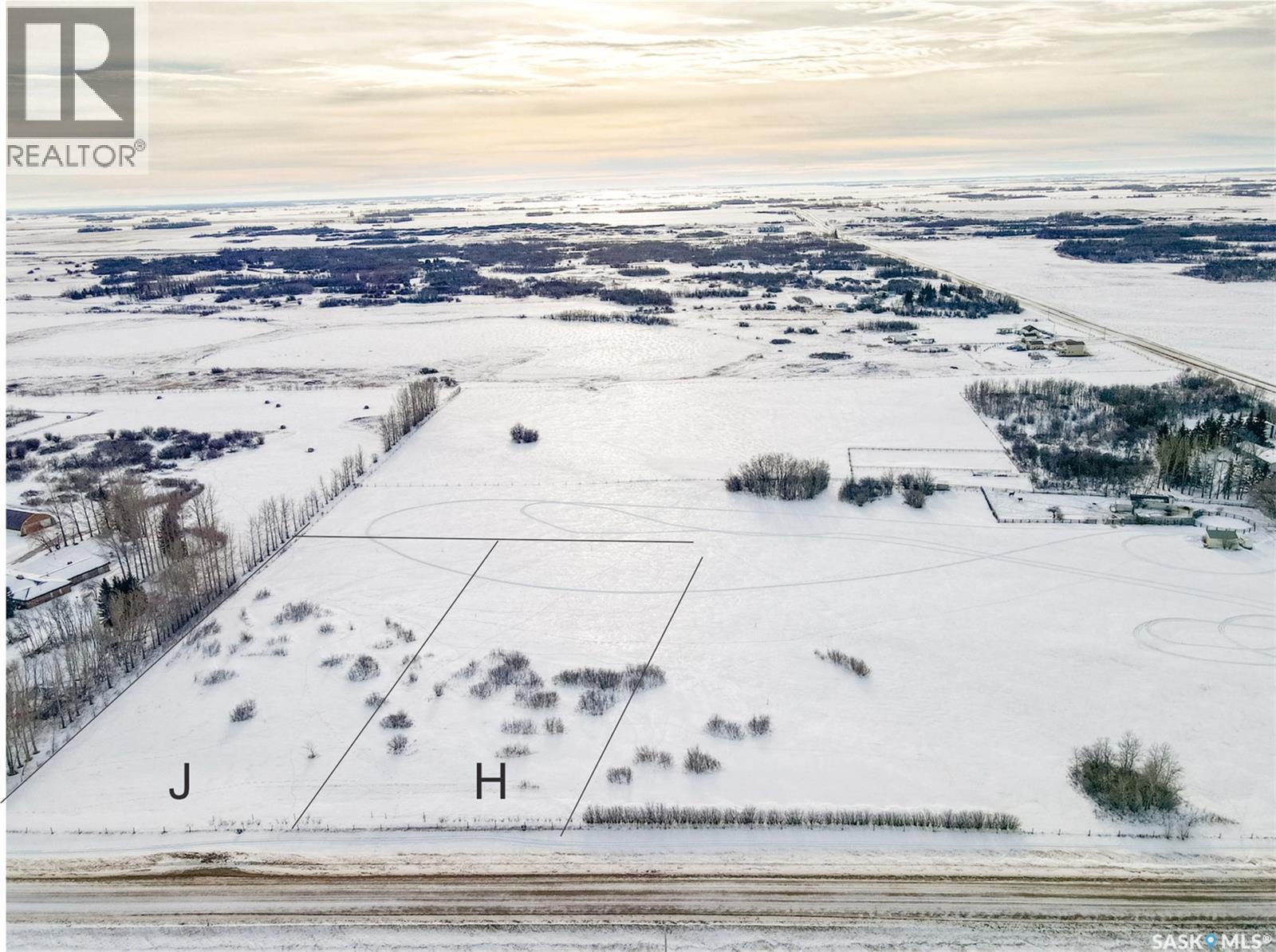 Isle Acreage 2.5 J, Vanscoy Rm No. 345, SK