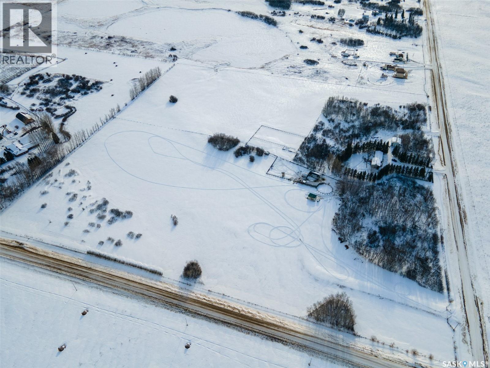 Isle Acreage 2.5 J, Vanscoy Rm No. 345, SK