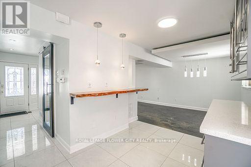 Main Floor - 12 Gondola Crescent, Brampton, ON - Indoor Photo Showing Other Room