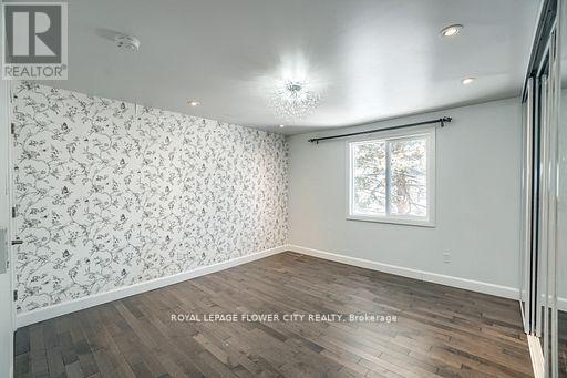 Main Floor - 12 Gondola Crescent, Brampton, ON - Indoor Photo Showing Other Room