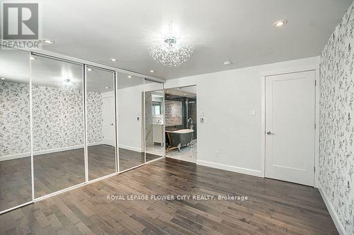 Main Floor - 12 Gondola Crescent, Brampton, ON - Indoor Photo Showing Other Room