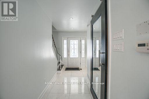 Main Floor - 12 Gondola Crescent, Brampton, ON - Indoor Photo Showing Other Room