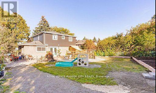 Main Floor - 12 Gondola Crescent, Brampton, ON - Outdoor