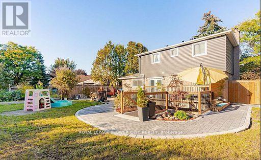 Main Floor - 12 Gondola Crescent, Brampton, ON - Outdoor