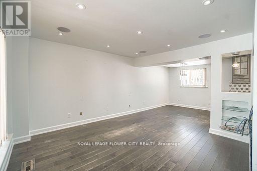 Main Floor - 12 Gondola Crescent, Brampton, ON - Indoor Photo Showing Other Room