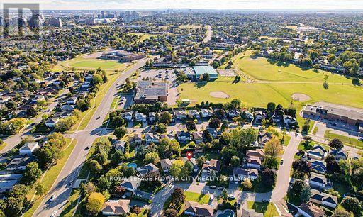 Main Floor - 12 Gondola Crescent, Brampton, ON - Outdoor With View