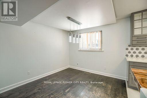 Main Floor - 12 Gondola Crescent, Brampton, ON - Indoor Photo Showing Other Room