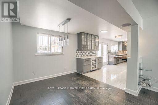 Main Floor - 12 Gondola Crescent, Brampton, ON - Indoor Photo Showing Other Room