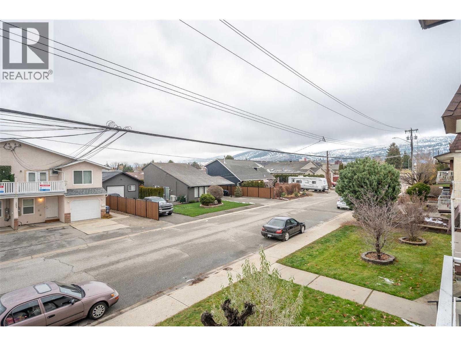 198 Roy Avenue Unit# 204, Penticton, BC - Outdoor