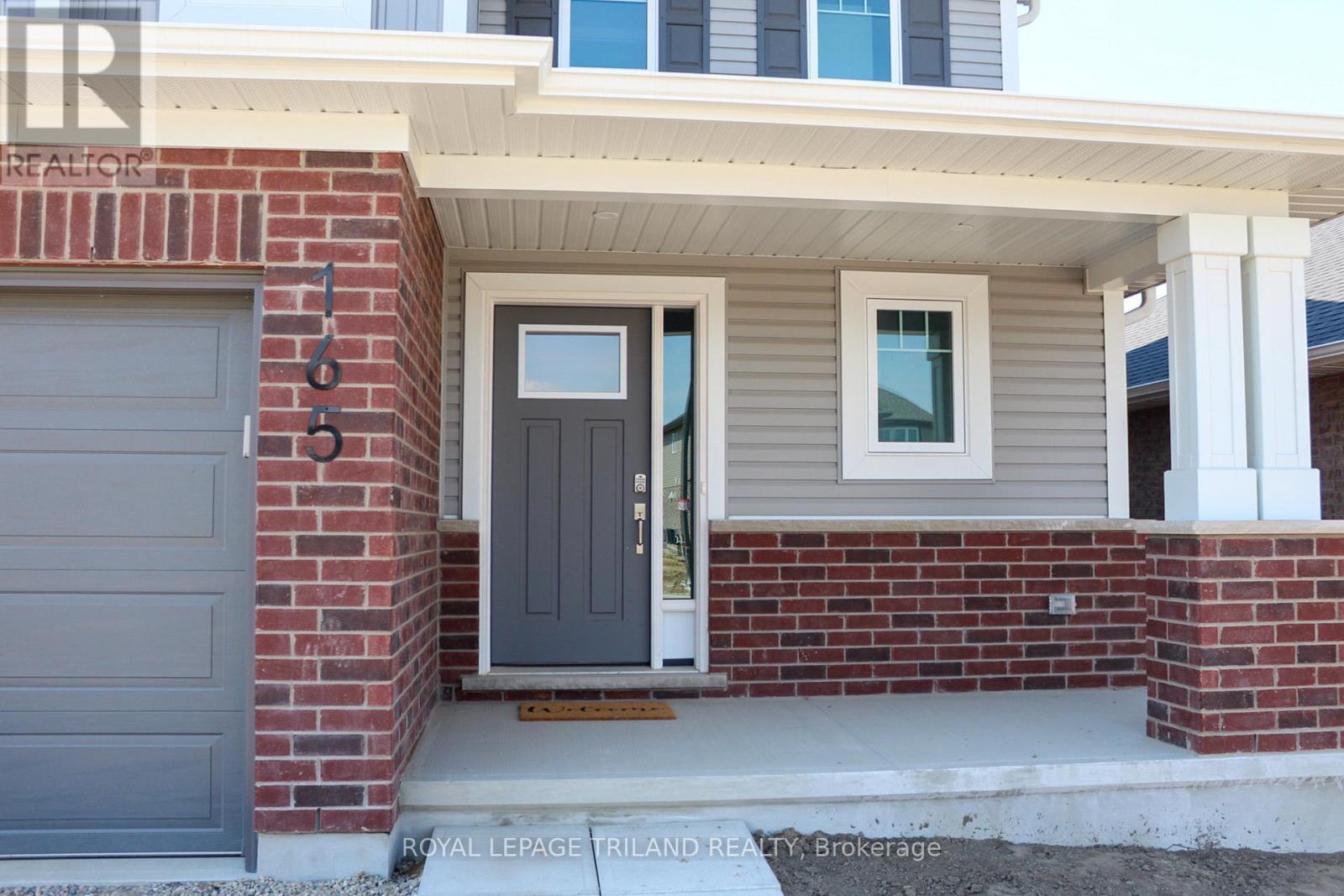165 Styles Drive, St. Thomas, ON