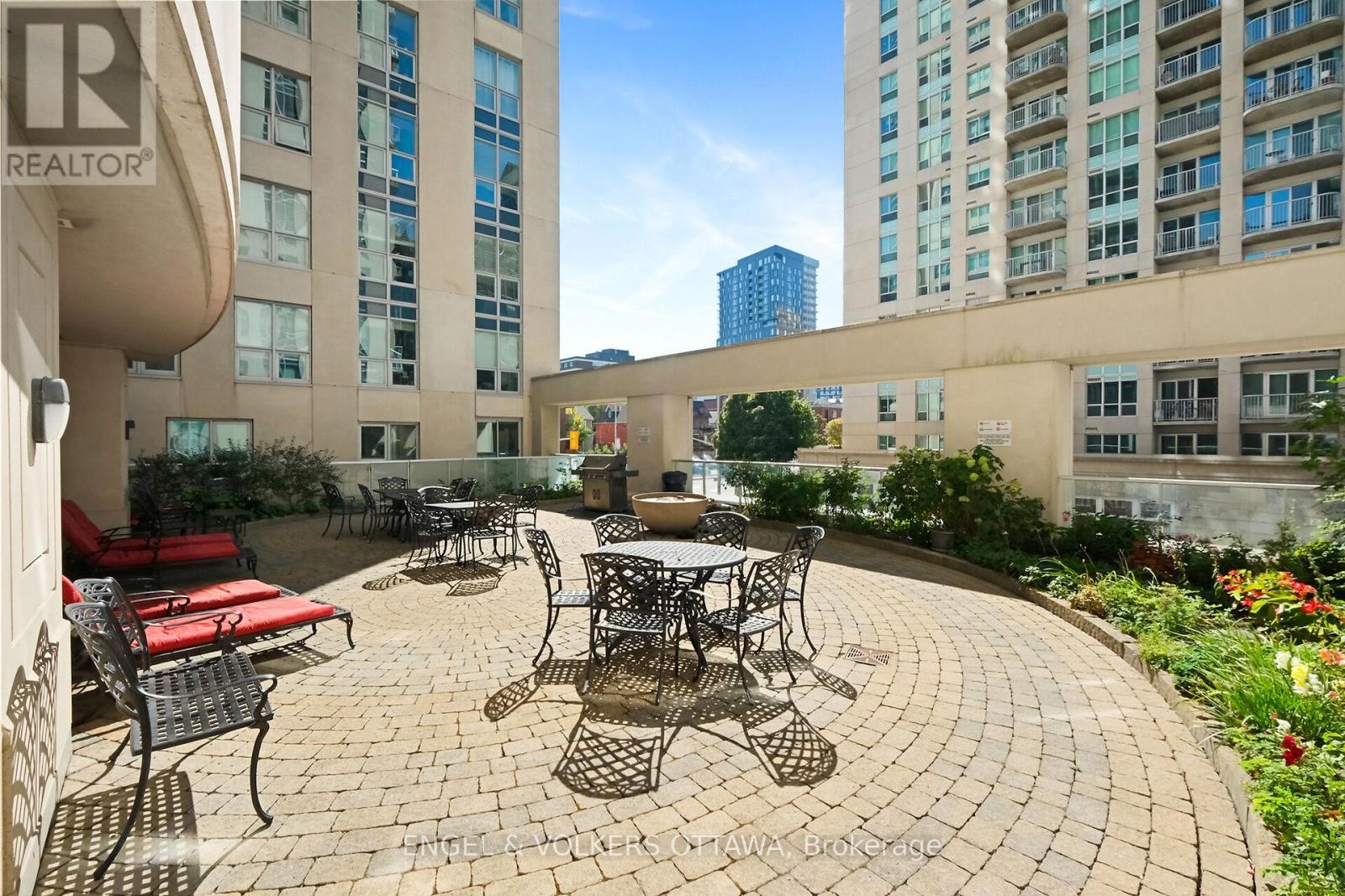 707 - 195 Besserer Street, Ottawa, ON - Outdoor